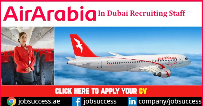 Air Arabia Careers