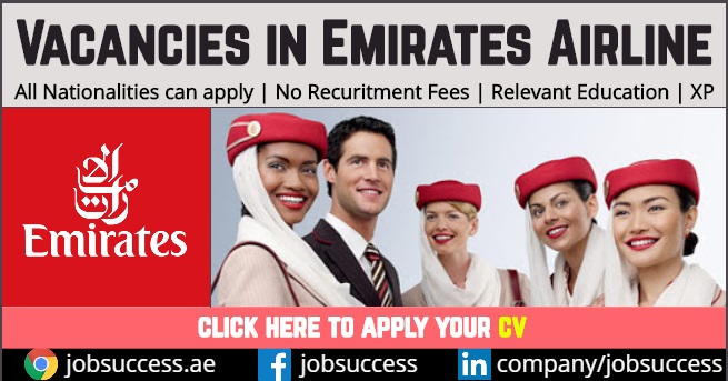 Emirates Group Careers