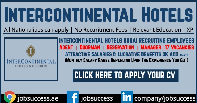 Intercontinental Abu Dhabi Careers