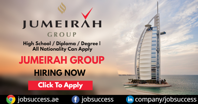 jumeirah group careers