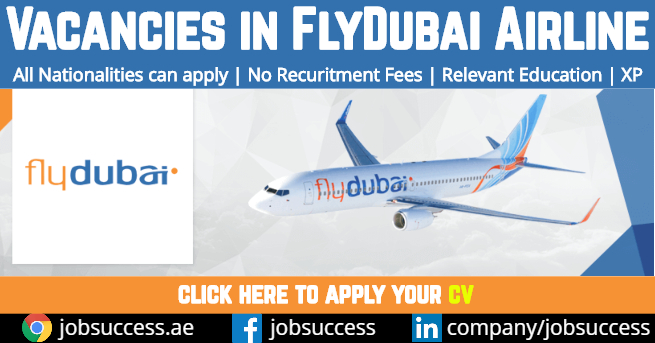 Flydubai Careers